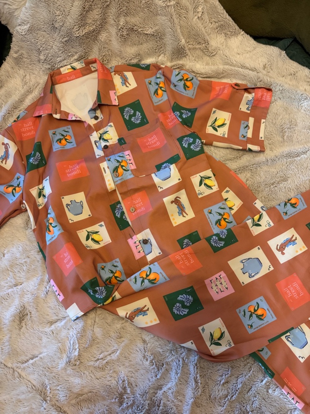 Matching set